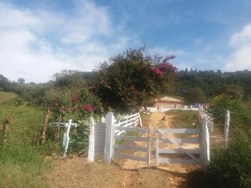 Casa Em Sao Tome Das Letras Villa Exterior photo