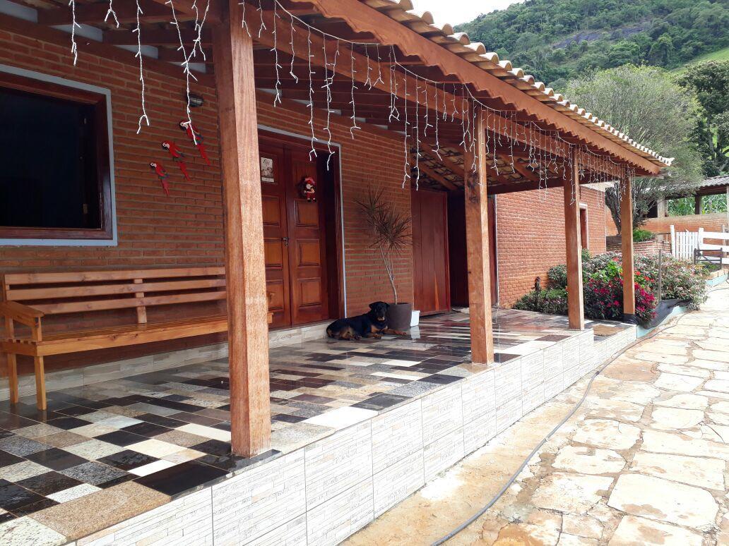 Casa Em Sao Tome Das Letras Villa Exterior photo